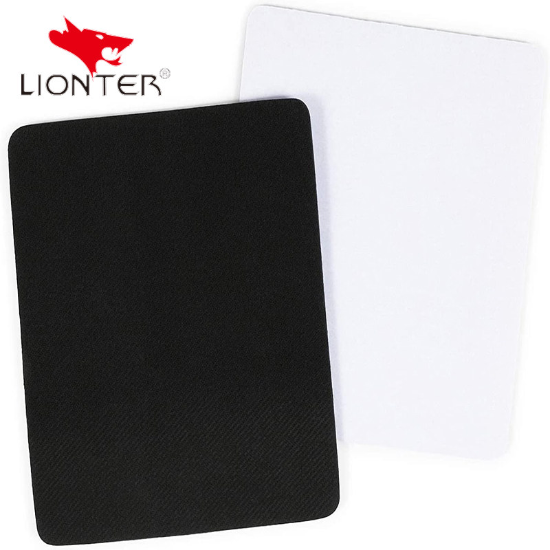 Blank mouse pad